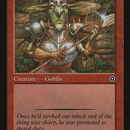 Goblin Piker [Portal Second Age]