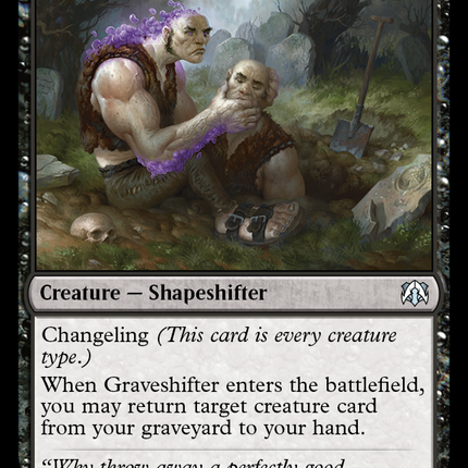 Graveshifter [March of the Machine Commander]