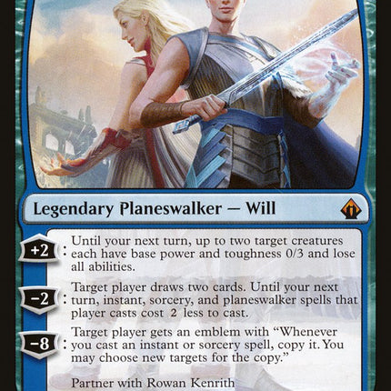 Will Kenrith [Battlebond]