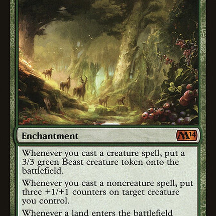 Primeval Bounty [The List]