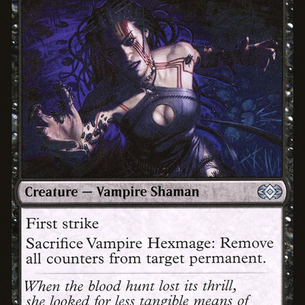 Vampire Hexmage [Double Masters]