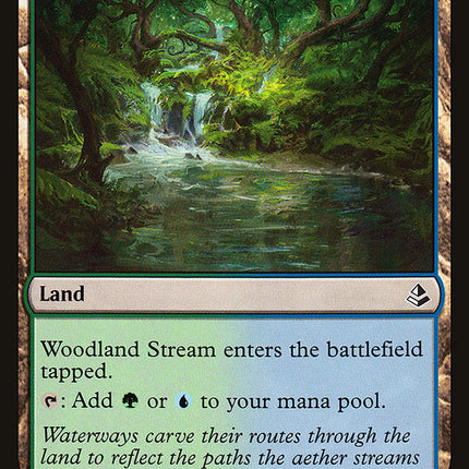 Woodland Stream [Amonkhet]