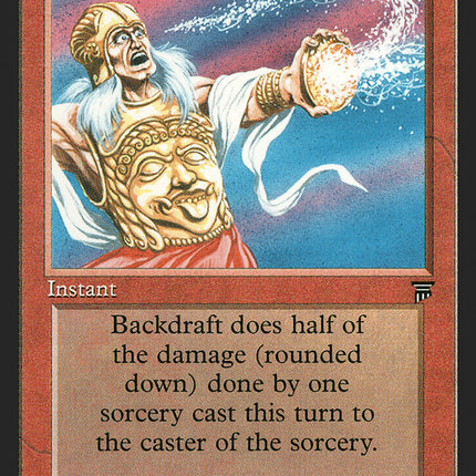 Backdraft [Legends]