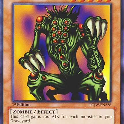Shadow Ghoul [LCJW-EN228] Common