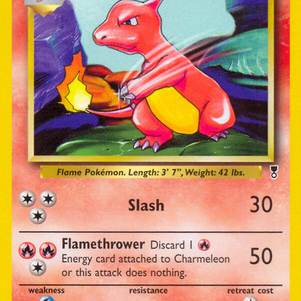 Charmeleon (37/110) [Legendary Collection]