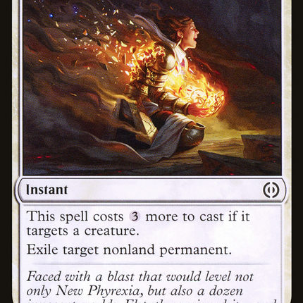 Vanish into Eternity [Phyrexia: All Will Be One]
