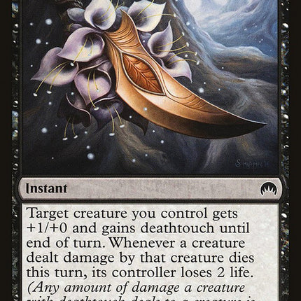 Touch of Moonglove [Mystery Booster]