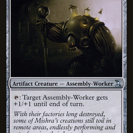 Assembly-Worker [Time Spiral]