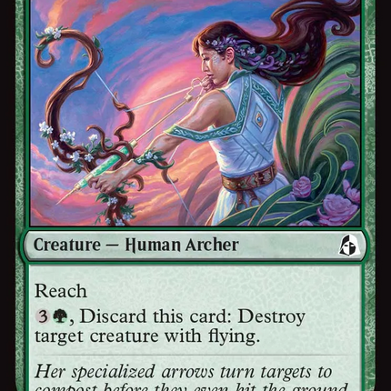 Sureshot Sower [Reality Fracture]