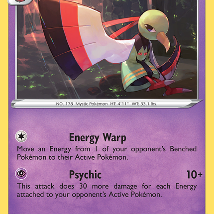 Xatu (077/192) [Sword & Shield: Rebel Clash]