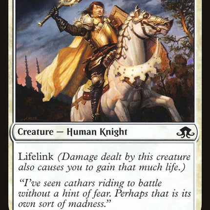 Faithbearer Paladin [Eldritch Moon]