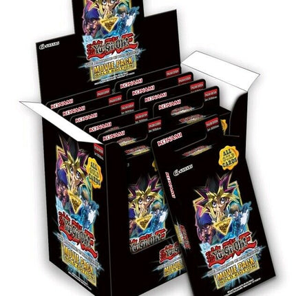 The Dark Side of Dimensions: Movie Pack Display (Gold Edition/1st Edition)