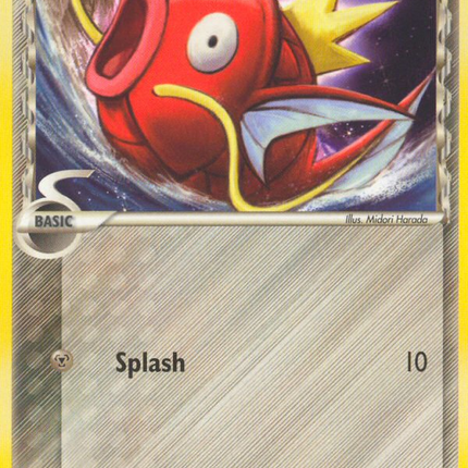 Magikarp (69/110) (Delta Species) [EX: Holon Phantoms]