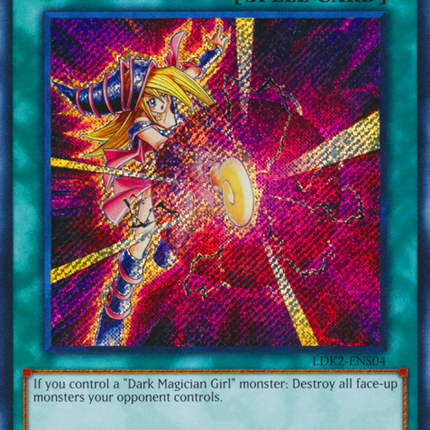 Dark Burning Attack [LDK2-ENS04] Secret Rare