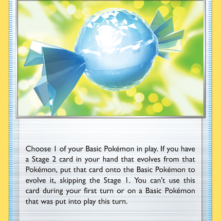 Rare Candy (180/202) [Sword & Shield: Base Set]