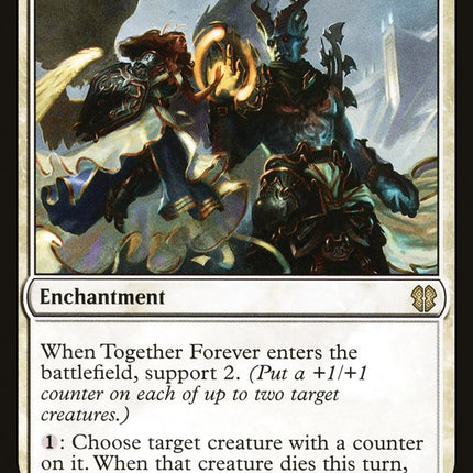 Together Forever [Zendikar Rising Commander]