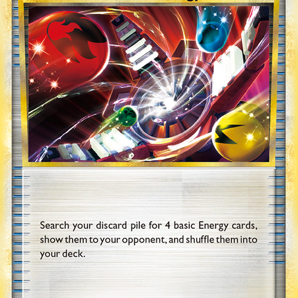Energy Returner (74/95) [HeartGold & SoulSilver: Unleashed]