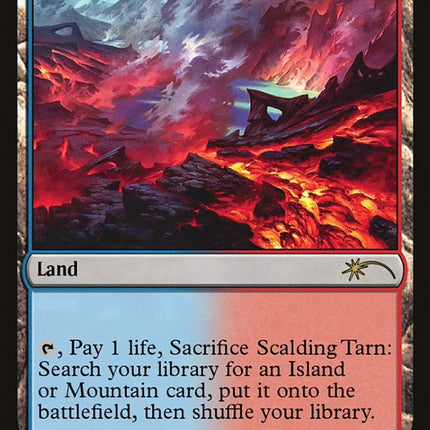 Scalding Tarn [Secret Lair: Ultimate Edition]