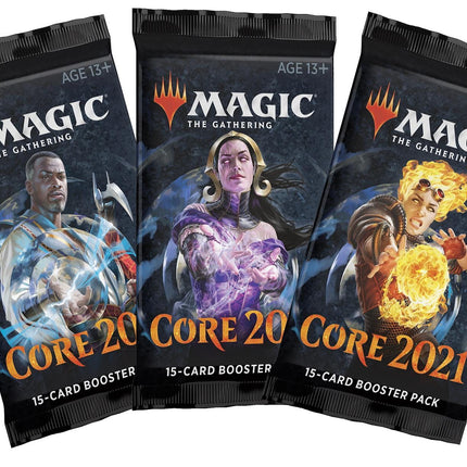 Core Set 2021 - Booster Box