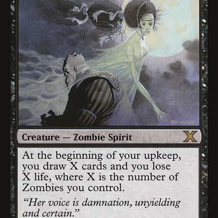 Graveborn Muse [Tenth Edition]