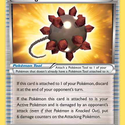 Bursting Balloon (97/122) [XY: BREAKpoint]