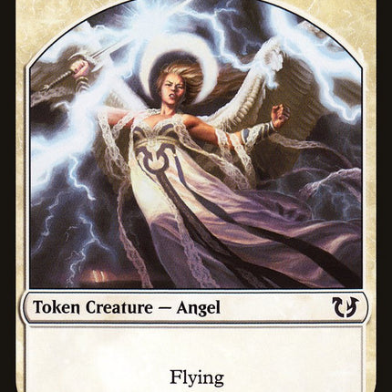 Angel Token [Duel Decks: Blessed vs. Cursed]
