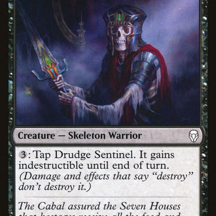 Drudge Sentinel [Mystery Booster]