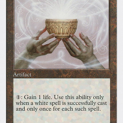 Ivory Cup [Fifth Edition]