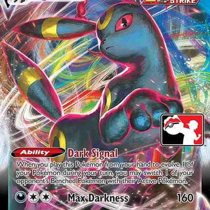 Umbreon VMAX (095/203) [Prize Pack Series One]