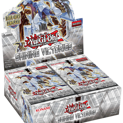 Shining Victories - Booster Box (1st Edition)