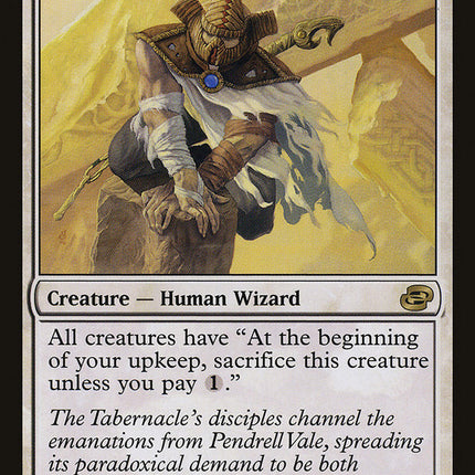 Magus of the Tabernacle [Planar Chaos]