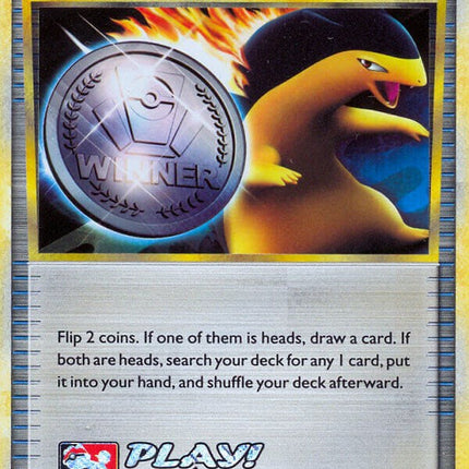 Victory Medal (2010-2011) (Battle Road Autumn) [League & Championship Cards]