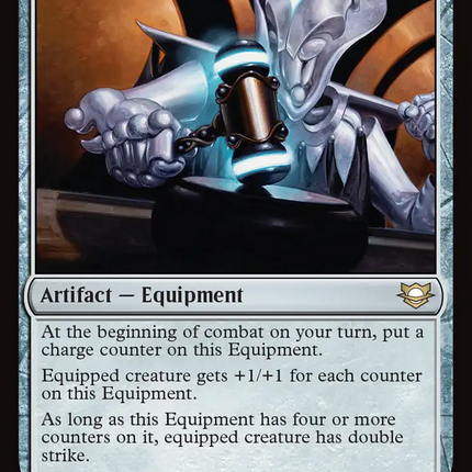 Gavel of the Righteous [Edge of Eternities Commander]