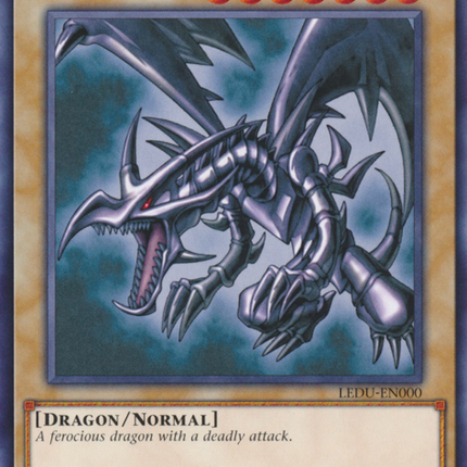 Red-Eyes B. Dragon [LEDU-EN000] Common