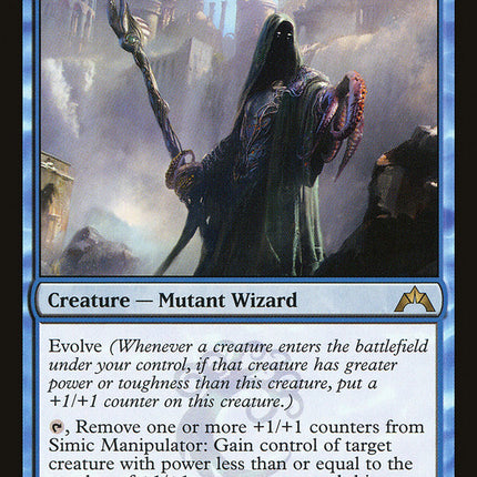Simic Manipulator [Gatecrash]