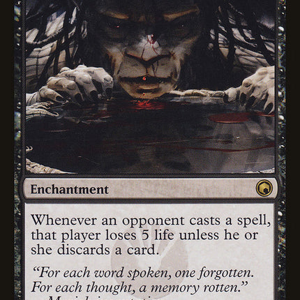 Painful Quandary [Scars of Mirrodin]