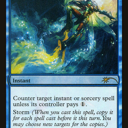 Flusterstorm [Judge Gift Cards 2012]