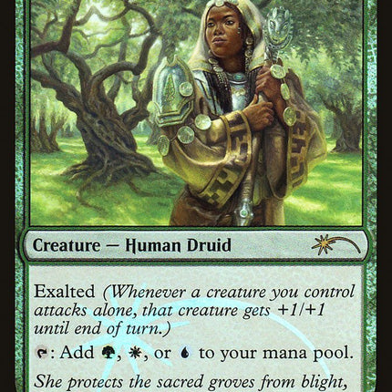 Noble Hierarch (Regional PTQ) [Pro Tour Promos]