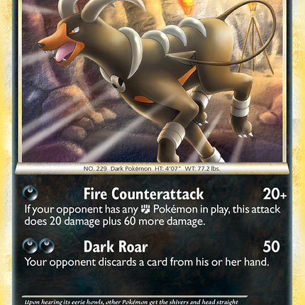 Houndoom (10/95) [HeartGold & SoulSilver: Call of Legends]