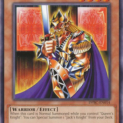King's Knight [DPBC-EN014] Common