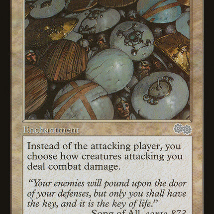Defensive Formation [Urza's Saga]