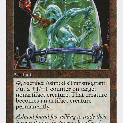 Ashnod's Transmogrant [Fifth Edition]