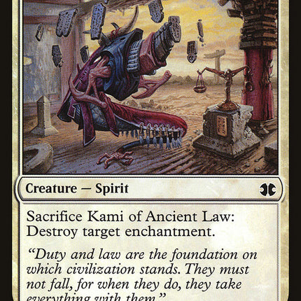 Kami of Ancient Law [Modern Masters 2015]