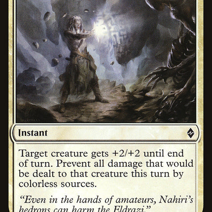 Lithomancer's Focus [Battle for Zendikar]