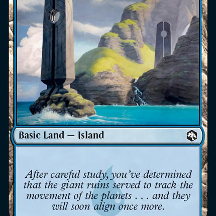 Island (267) [Dungeons & Dragons: Adventures in the Forgotten Realms]
