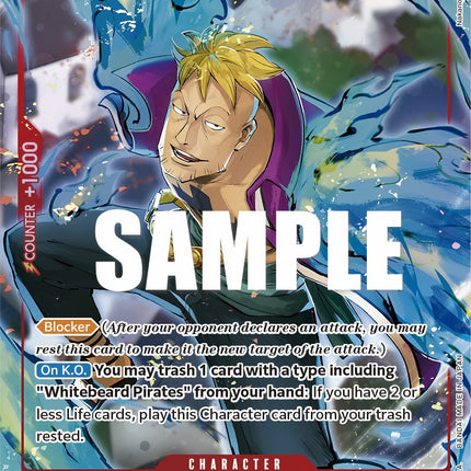 Marco (Alternate Art) [Paramount War]