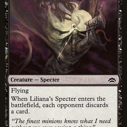 Liliana's Specter [Planechase Anthology]