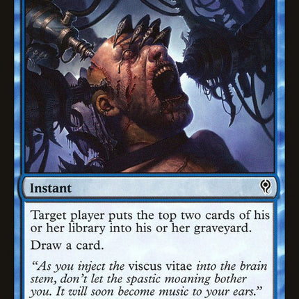 Thought Scour [Duel Decks: Jace vs. Vraska]
