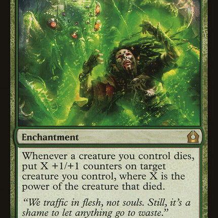 Death's Presence [Return to Ravnica]