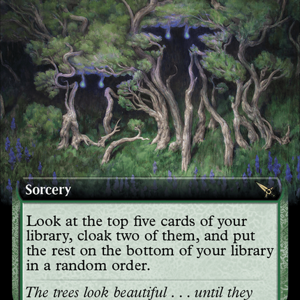 Hide in Plain Sight (Extended Art) [Murders at Karlov Manor]